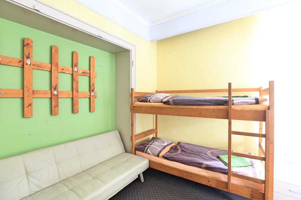 Sklep Albergue Praga
