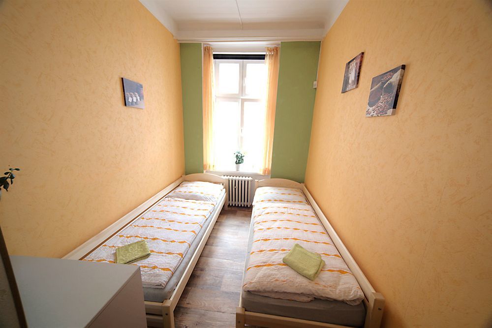 Sklep Albergue Praga