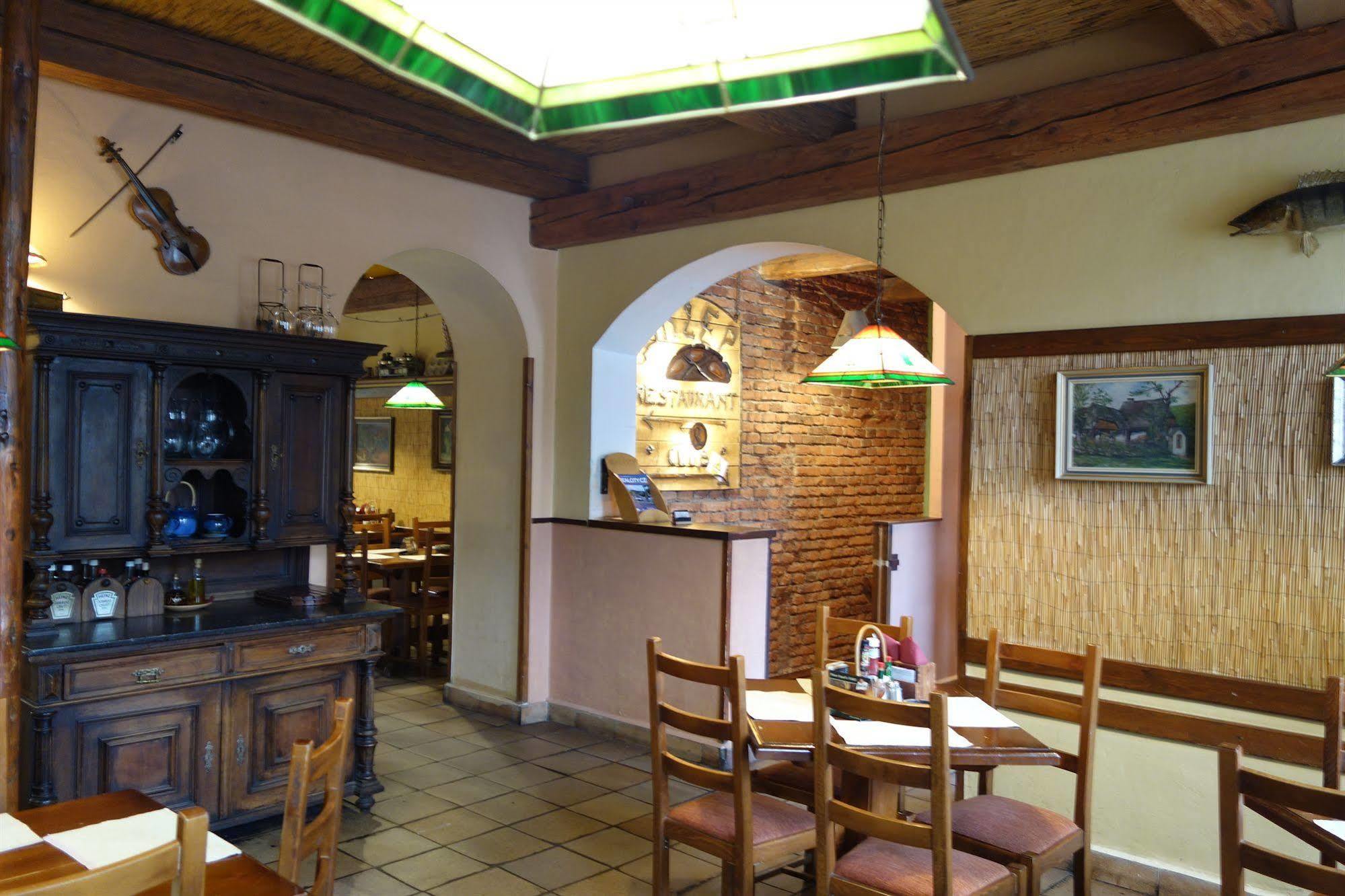 Sklep Albergue