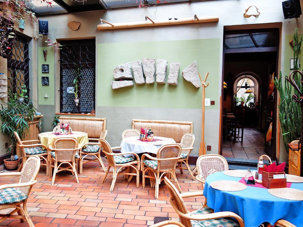 Sklep Auberge de jeunesse Prague