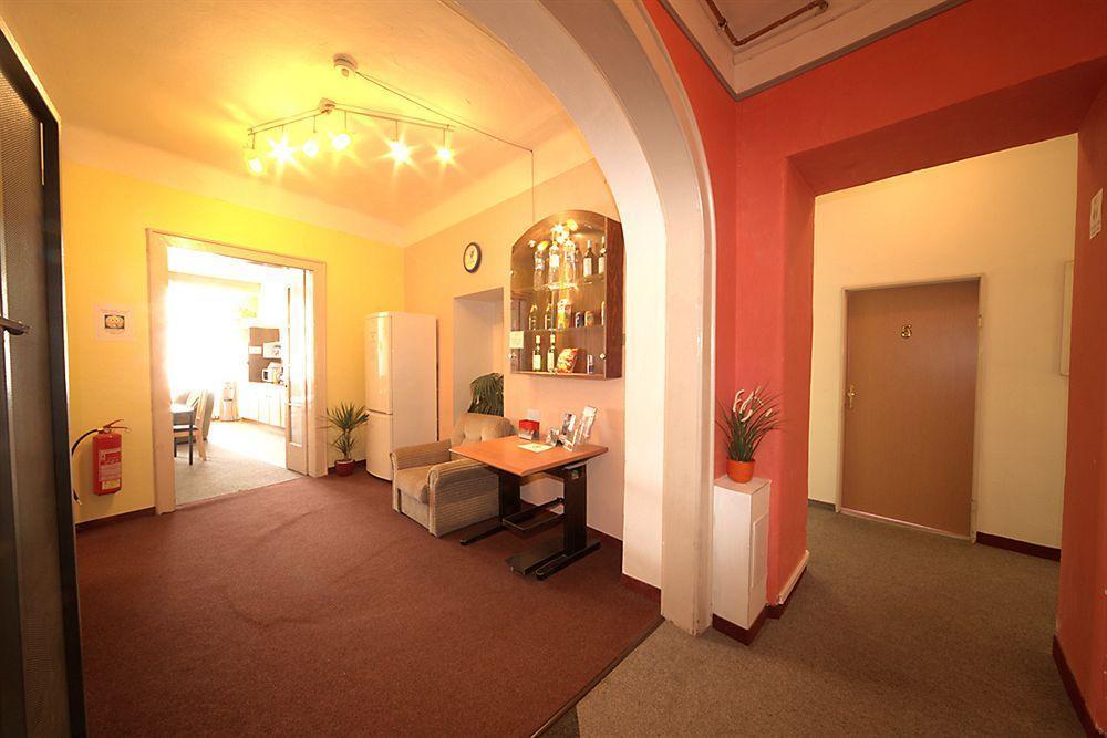 Sklep Auberge de jeunesse Prague